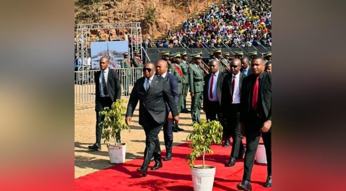 Chiwenga Emerges as Next President in Power Struggle Chiwenga Emerges as Next President in Power Struggle
