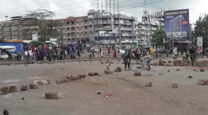 Iran War Fallout Pushes Africa Toward Social Unrest Iran War Fallout Pushes Africa Toward Social Unrest