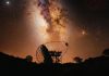 Massive Hidden Cosmic Structure Found Beyond our Galaxy Massive Hidden Cosmic Structure Found Beyond our Galaxy