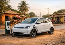 Iran War Boosts Electric Cars in Africa Iran War Boosts Electric Cars in Africa