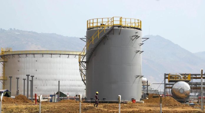 Bloomberg: Iran War Drives Investors to African Energy Bloomberg: Iran War Drives Investors to African Energy
