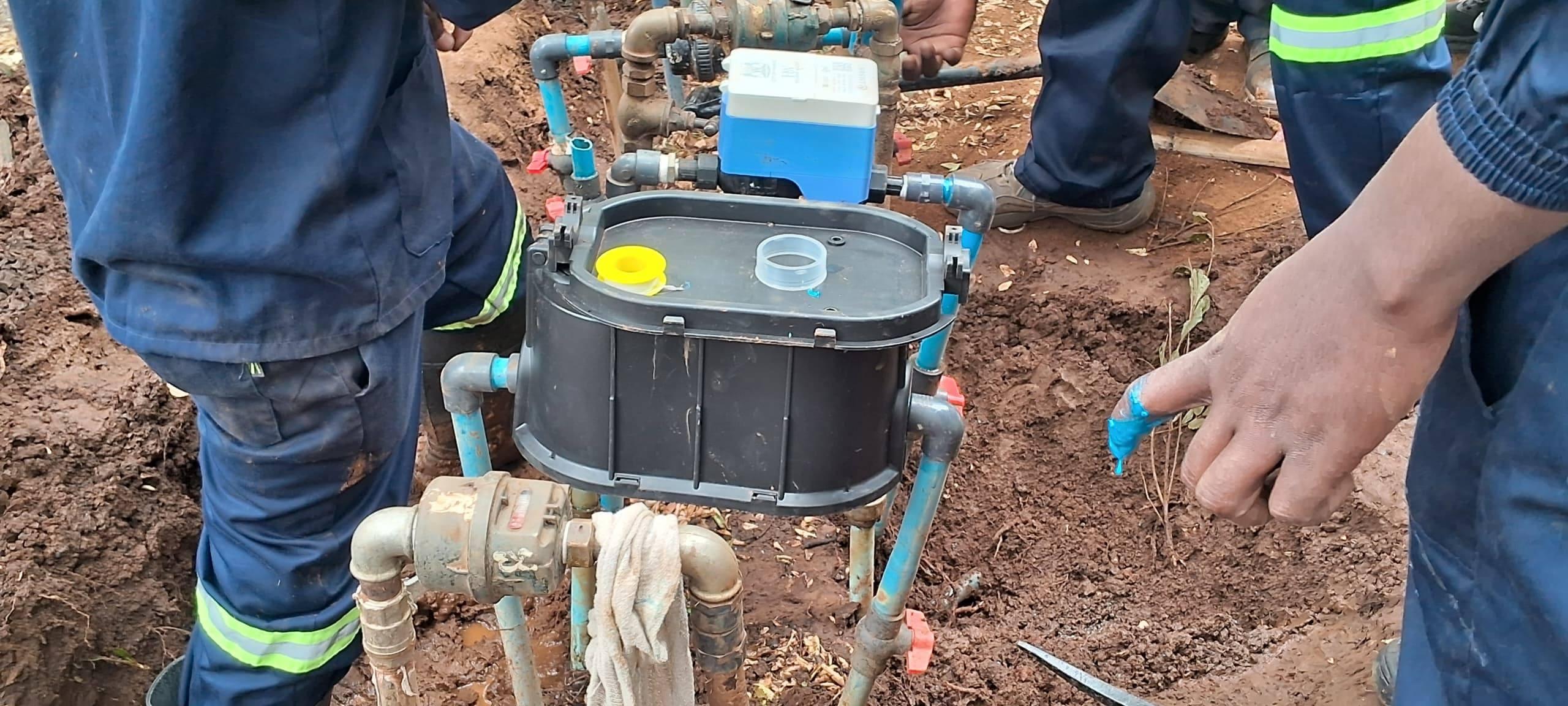 Smart Meter Rollout In Harare Hit By Vandalism, Theft Smart Meter Rollout In Harare Hit By Vandalism, Theft