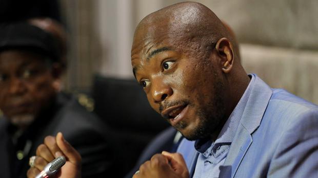 Maimane Demands Ramaphosa Explain Ties To Chivayo Maimane Demands Ramaphosa Explain Ties To Chivayo
