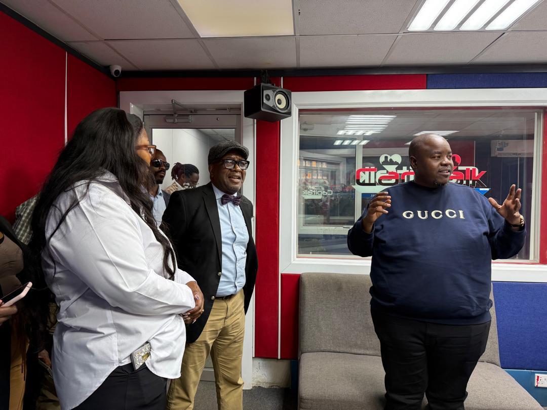 Zimpapers Reaffirms Gift Policy After Chivayo Cash, Car Splurge At Capitalk FM Zimpapers Reaffirms Gift Policy After Chivayo Cash, Car Splurge At Capitalk FM