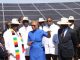 Mnangagwa Commissions 10MW Solar Plant In Kwekwe Mnangagwa Commissions 10MW Solar Plant In Kwekwe