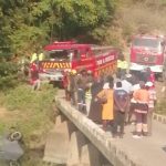 Police Name Eight Roman Catholic Congregants Killed In Hwange Kombi Accident Police Name Eight Roman Catholic Congregants Killed In Hwange Kombi Accident