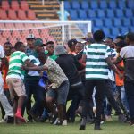 Hardrock Versus Dynamos PSL Match Descends Into Violence Hardrock Versus Dynamos PSL Match Descends Into Violence