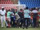 Hardrock Versus Dynamos PSL Match Descends Into Violence Hardrock Versus Dynamos PSL Match Descends Into Violence