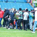 ZIFA Condemns Hooliganism At Chahwanda Stadium ZIFA Condemns Hooliganism At Chahwanda Stadium