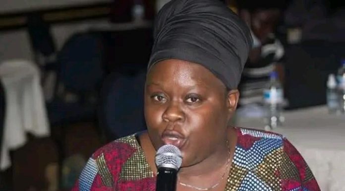 “She Served With Conviction And Courage”: ED Mourns Linda Masarira “She Served With Conviction And Courage”: ED Mourns Linda Masarira