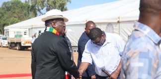 Mbofana: Tshabangu Defence Of CAB 3 Follows “ZANU PF Script” Mbofana: Tshabangu Defence Of CAB 3 Follows “ZANU PF Script”
