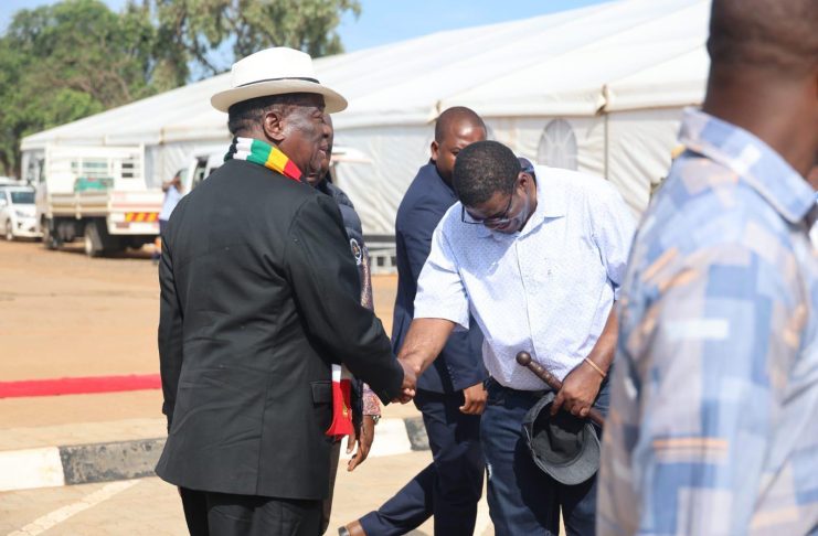 Mbofana: Tshabangu Defence Of CAB 3 Follows “ZANU PF Script” Mbofana: Tshabangu Defence Of CAB 3 Follows “ZANU PF Script”