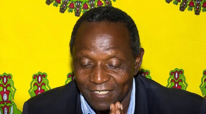 ZANU-PF Expels Pearson Mbalekwa ZANU-PF Expels Pearson Mbalekwa