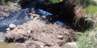 Mnangagwa Declares State Of Disaster For 17 Rivers Damaged By Mining Mnangagwa Declares State Of Disaster For 17 Rivers Damaged By Mining