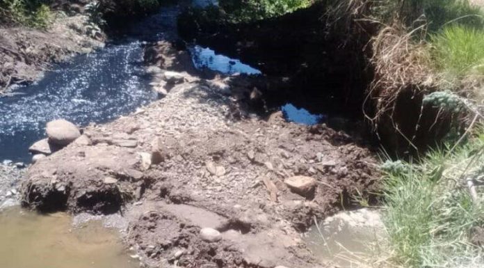 Mnangagwa Declares State Of Disaster For 17 Rivers Damaged By Mining Mnangagwa Declares State Of Disaster For 17 Rivers Damaged By Mining