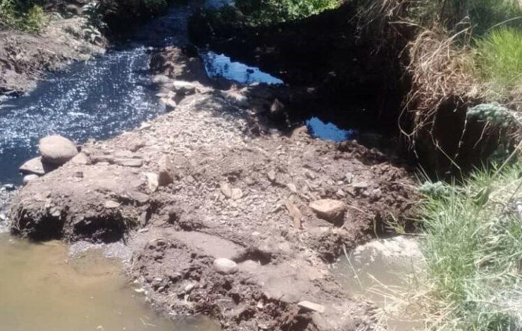 Mnangagwa Declares State Of Disaster For 17 Rivers Damaged By Mining Mnangagwa Declares State Of Disaster For 17 Rivers Damaged By Mining