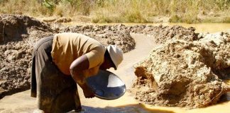 Govt Moves To End The Use Of Mercury In Small-Scale Gold Mining Govt Moves To End The Use Of Mercury In Small-Scale Gold Mining