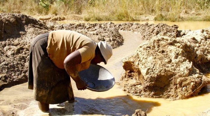 Govt Moves To End The Use Of Mercury In Small-Scale Gold Mining Govt Moves To End The Use Of Mercury In Small-Scale Gold Mining
