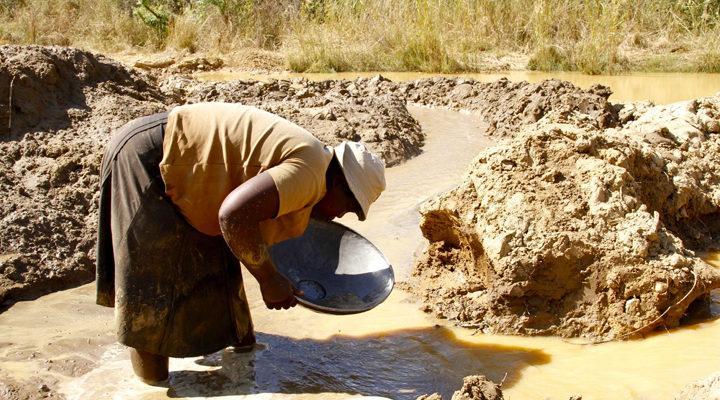 Govt Moves To End The Use Of Mercury In Small-Scale Gold Mining Govt Moves To End The Use Of Mercury In Small-Scale Gold Mining