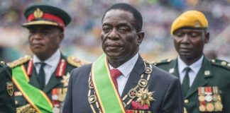 Zimbabwe Bill Seeks to Extend Emmerson Mnangagwa Term Zimbabwe Bill Seeks to Extend Emmerson Mnangagwa Term