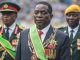 Zimbabwe Bill Seeks to Extend Emmerson Mnangagwa Term Zimbabwe Bill Seeks to Extend Emmerson Mnangagwa Term