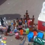Alcohol, Drugs, Sex On Moving Kombis As Vuzu Parties Go Mobile Alcohol, Drugs, Sex On Moving Kombis As Vuzu Parties Go Mobile