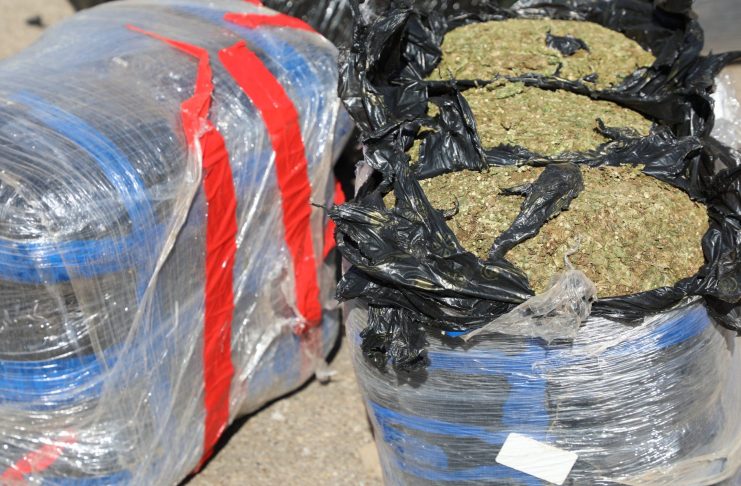 Police Target Drug Peddlers In Intelligence-Led Operations Police Target Drug Peddlers In Intelligence-Led Operations