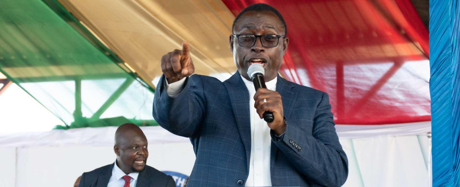 AFMOZ President’s Election Challenged Over Age Eligibility AFMOZ President’s Election Challenged Over Age Eligibility