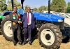 Mnangagwa Rewards Retired Chief Justice, Luke Malaba, With Farm Kit Mnangagwa Rewards Retired Chief Justice, Luke Malaba, With Farm Kit