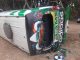 18 Passengers Cheat Death As Kombi Overturns In Hatfield 18 Passengers Cheat Death As Kombi Overturns In Hatfield
