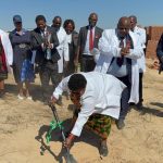Construction Of Karoi College Of Education Begins Construction Of Karoi College Of Education Begins