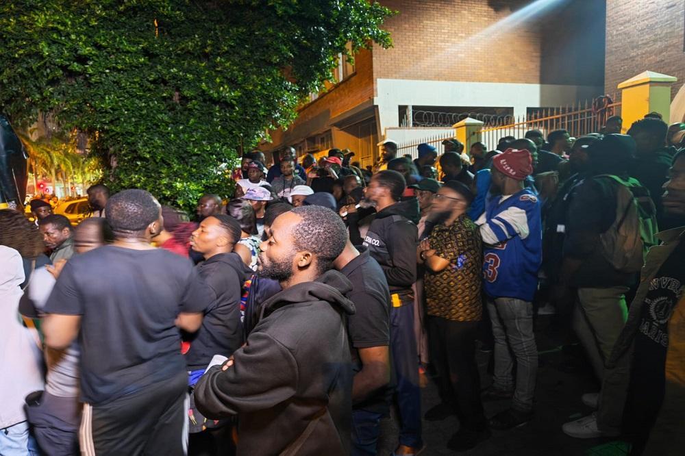 Zimbabwe Civic Group Urges Govt To Repatriate Nationals From South Africa Amid 15 June Deadline To Leave Daggafontein Zimbabwe Civic Group Urges Govt To Repatriate Nationals From South Africa Amid 15 June Deadline To Leave Daggafontein