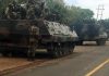 ZANU-PF Lawmakers Outraged After CCC MP Claims CAB3 Turns Military Into “Fawcett Security” ZANU-PF Lawmakers Outraged After CCC MP Claims CAB3 Turns Military Into “Fawcett Security”