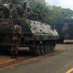 ZANU-PF Lawmakers Outraged After CCC MP Claims CAB3 Turns Military Into “Fawcett Security” ZANU-PF Lawmakers Outraged After CCC MP Claims CAB3 Turns Military Into “Fawcett Security”