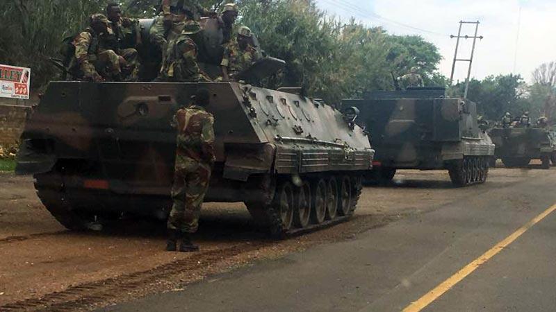 ZANU-PF Lawmakers Outraged After CCC MP Claims CAB3 Turns Military Into “Fawcett Security” ZANU-PF Lawmakers Outraged After CCC MP Claims CAB3 Turns Military Into “Fawcett Security”