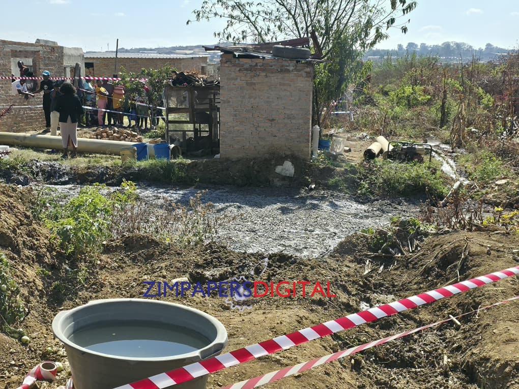 Harare City Council Workers Face Culpable Homicide Charges Over Budiriro Sewer Sludge Drownings Harare City Council Workers Face Culpable Homicide Charges Over Budiriro Sewer Sludge Drownings