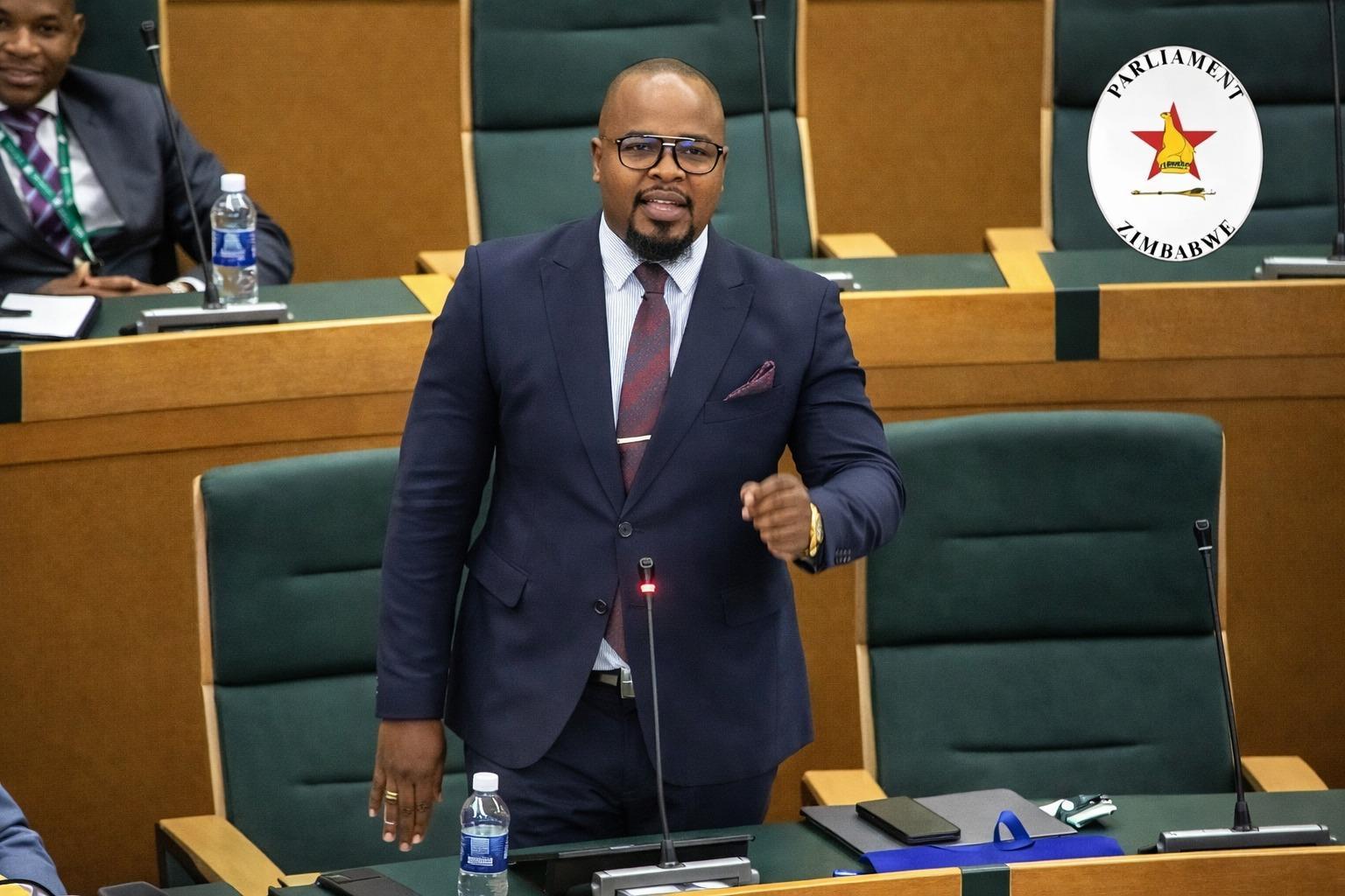 CAB3 Puts Individuals Over Institutions, Warns CCC MP Gumbo CAB3 Puts Individuals Over Institutions, Warns CCC MP Gumbo