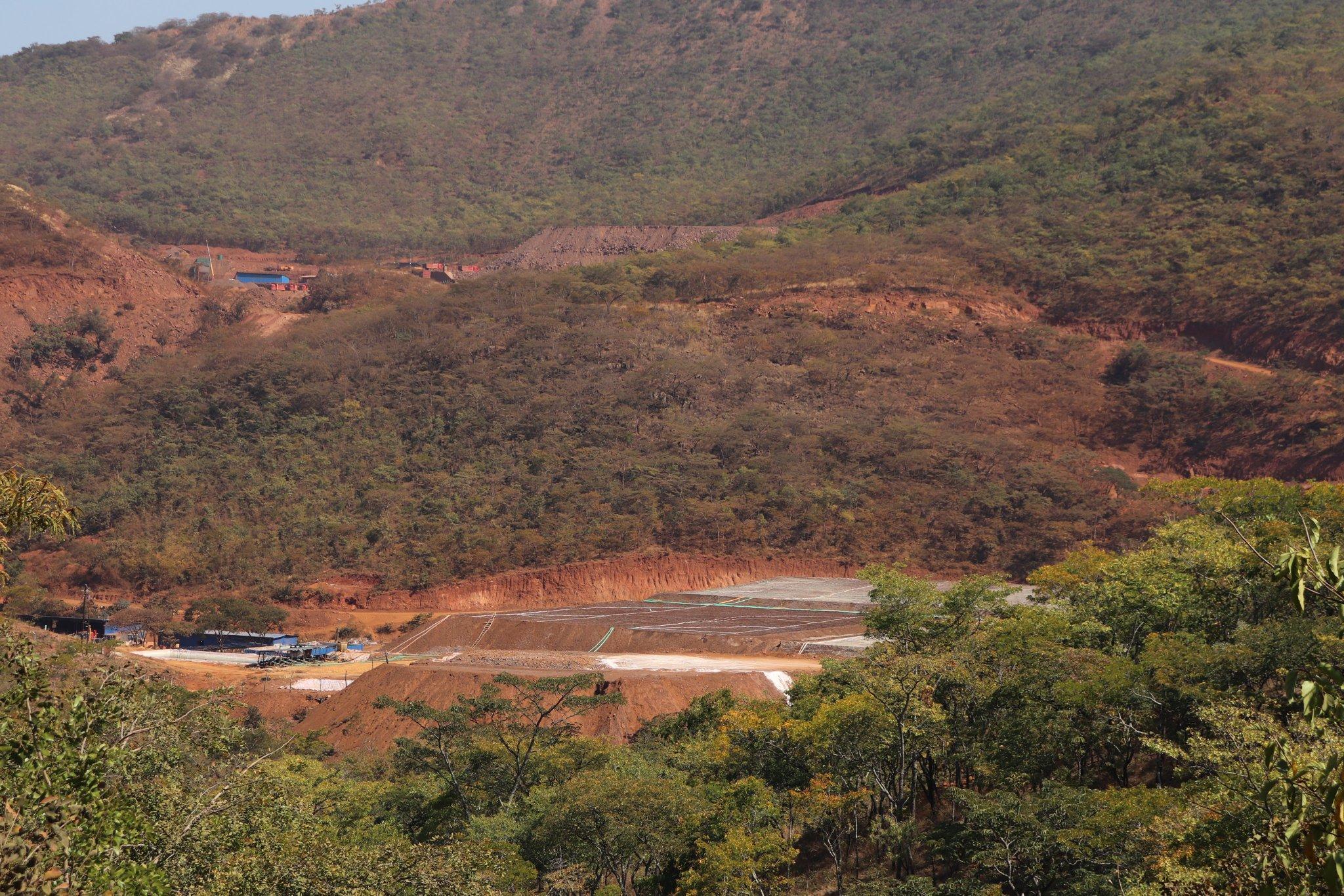 Govt Bans Mining, Blasting At Cultural Sites Govt Bans Mining, Blasting At Cultural Sites