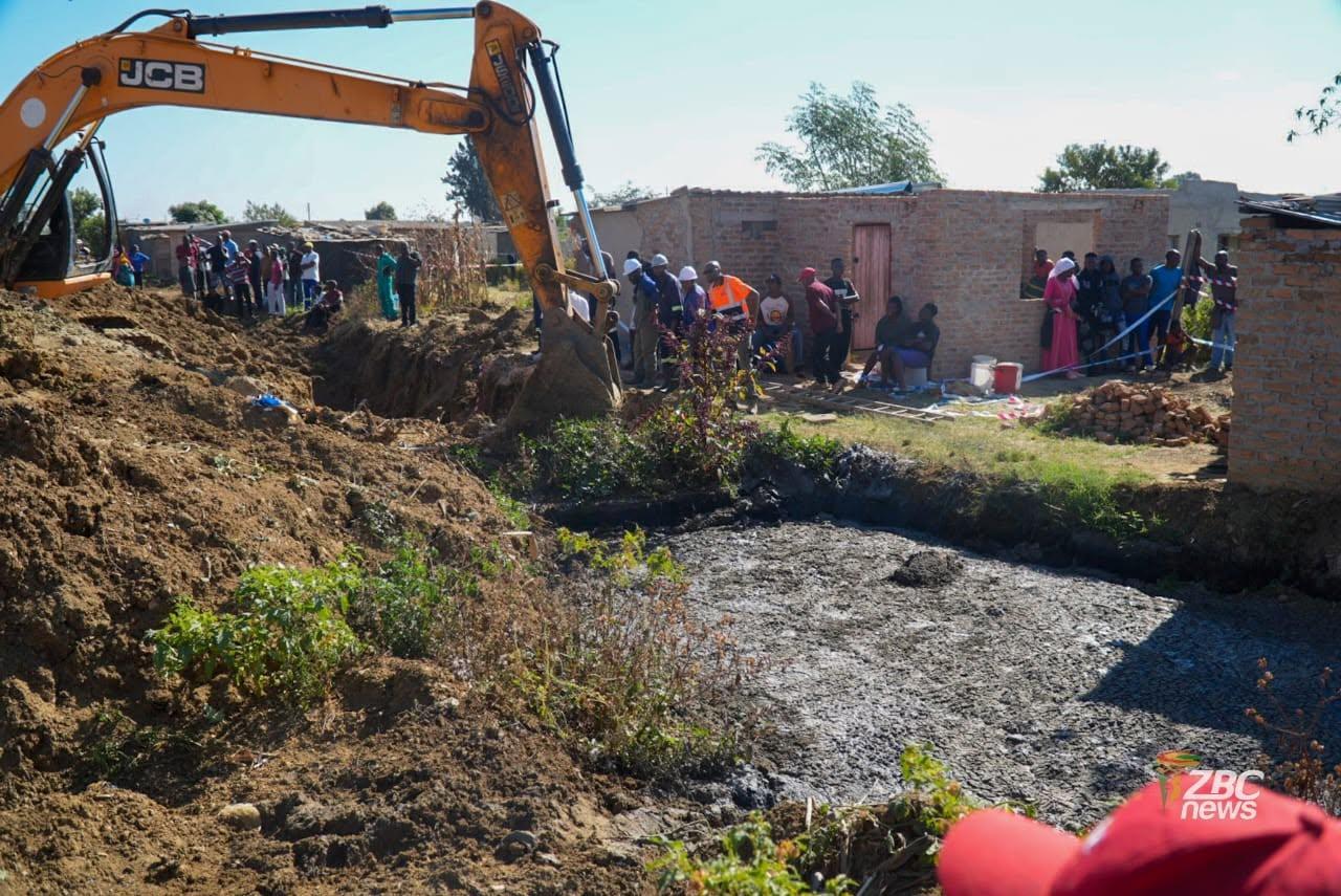 Three Harare Council Workers Arrested Over Budiriro Trench Deaths Three Harare Council Workers Arrested Over Budiriro Trench Deaths