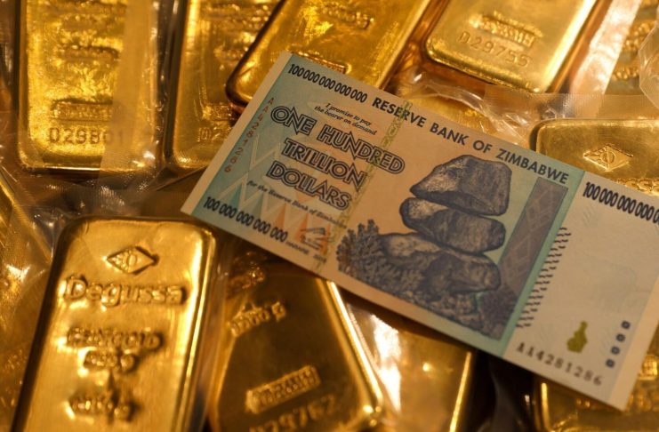 Zimbabwe Plans to Double Gold Output by 2029 Zimbabwe Plans to Double Gold Output by 2029