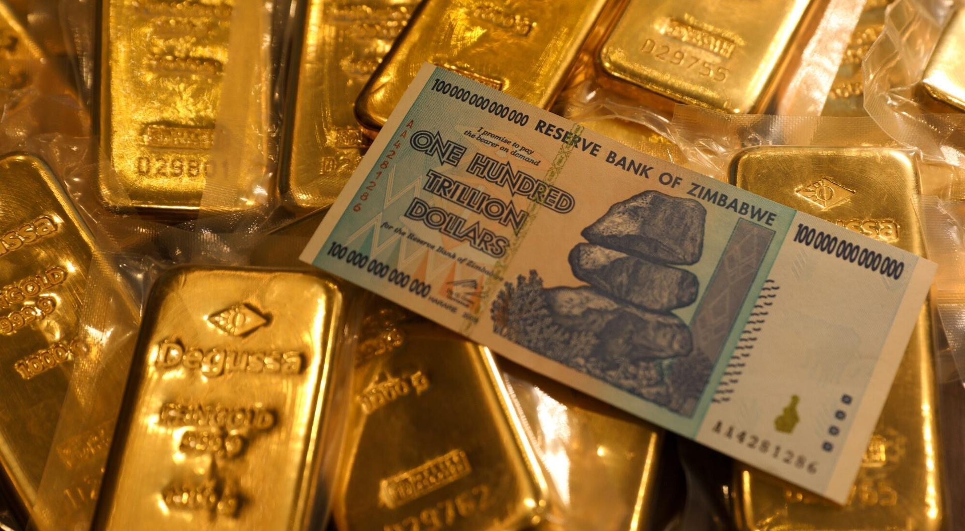 Zimbabwe Plans to Double Gold Output by 2029 Zimbabwe Plans to Double Gold Output by 2029