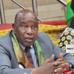 Mutsvangwa Defends “Zvigananda” In Subtle Swipe At VP Chiwenga Mutsvangwa Defends “Zvigananda” In Subtle Swipe At VP Chiwenga