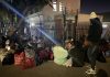 Zimbabwean Families Sleep Outside Cape Town Consulate Seeking Return Home Zimbabwean Families Sleep Outside Cape Town Consulate Seeking Return Home