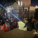 Zimbabwean Families Sleep Outside Cape Town Consulate Seeking Return Home Zimbabwean Families Sleep Outside Cape Town Consulate Seeking Return Home