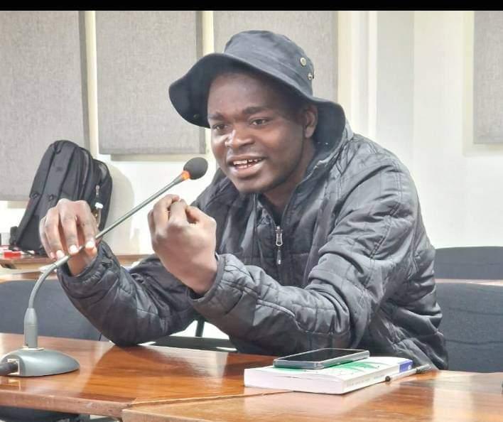 Pro-Democracy Campaigner Emmanuel Sitima Granted Bail After 64 Days In Detention Pro-Democracy Campaigner Emmanuel Sitima Granted Bail After 64 Days In Detention