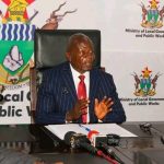 Garwe Gives Struggling Councils 14 Days To Submit Turnaround Plans Garwe Gives Struggling Councils 14 Days To Submit Turnaround Plans