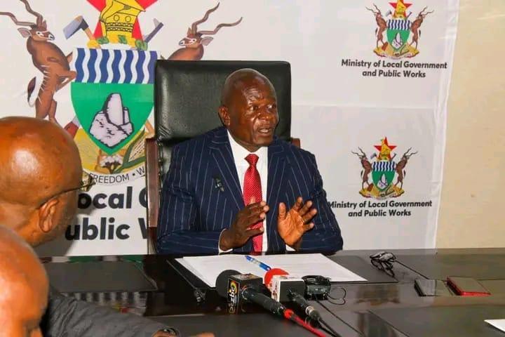 Garwe Gives Struggling Councils 14 Days To Submit Turnaround Plans Garwe Gives Struggling Councils 14 Days To Submit Turnaround Plans