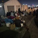 Hundreds Of Zimbabweans To Return Home After Days Camped Outside Consulate In SA Hundreds Of Zimbabweans To Return Home After Days Camped Outside Consulate In SA