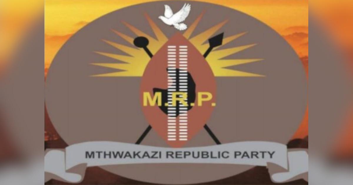 MRP Activist Wisdom Mkhwananzi Reportedly Killed Fighting For Russia In Ukraine MRP Activist Wisdom Mkhwananzi Reportedly Killed Fighting For Russia In Ukraine