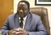 War Veteran And Diplomat Victor Matemadanda Has Died War Veteran And Diplomat Victor Matemadanda Has Died